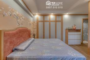 Thi công nội thất căn 3PN Saigon South PMH