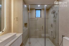 Thi công nội thất căn 3PN Saigon South PMH