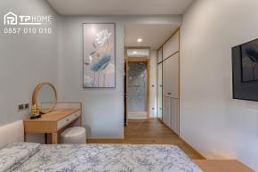 Thi công nội thất căn 3PN Saigon South PMH