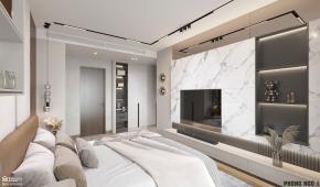 Thiết kế & thi công căn hộ 3PN 4 ban công (160m2) dự án Celadon City