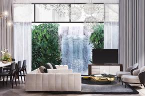 Biệt thự 400m2 tại dự án The Golden Star Villa