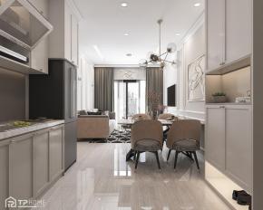 PHONG CÁCH THIẾT KẾ TÂN CỔ ĐIỂN