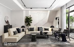 Penthouse Masteri Thảo Điền