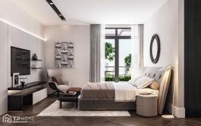 Penthouse Masteri Thảo Điền