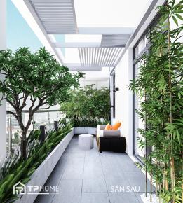 Penthouse Masteri Thảo Điền