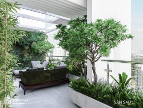 Penthouse Masteri Thảo Điền Q.2