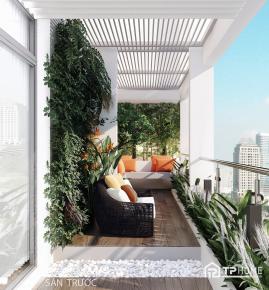 Penthouse Masteri Thảo Điền