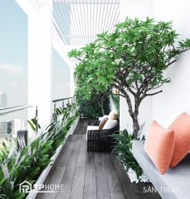 Penthouse Masteri Thảo Điền
