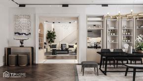 Penthouse Masteri Thảo Điền