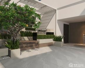 Penthouse Masteri Thảo Điền Q.2