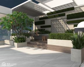 Penthouse Masteri Thảo Điền Q.2