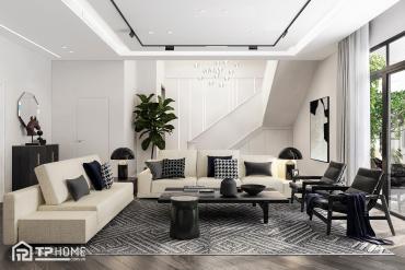 Penthouse Masteri Thảo Điền