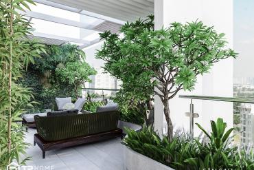 Penthouse Masteri Thảo Điền Q.2