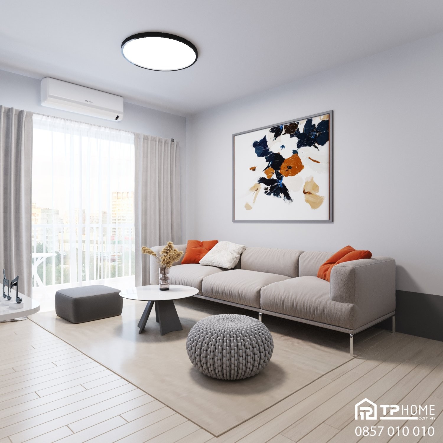 Căn hộ 3PN Masteri Thảo Điền