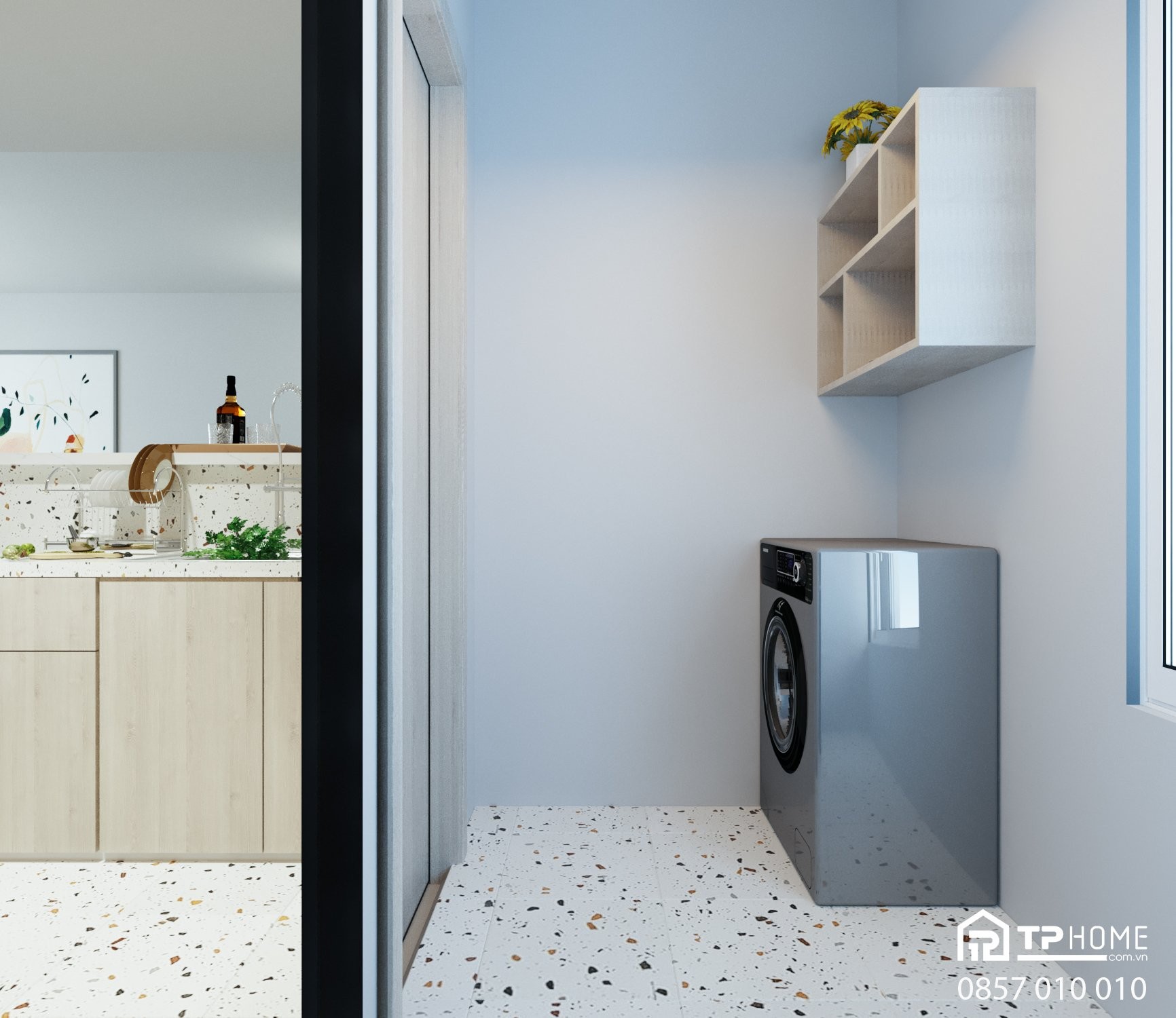 Căn hộ 3PN Masteri Thảo Điền