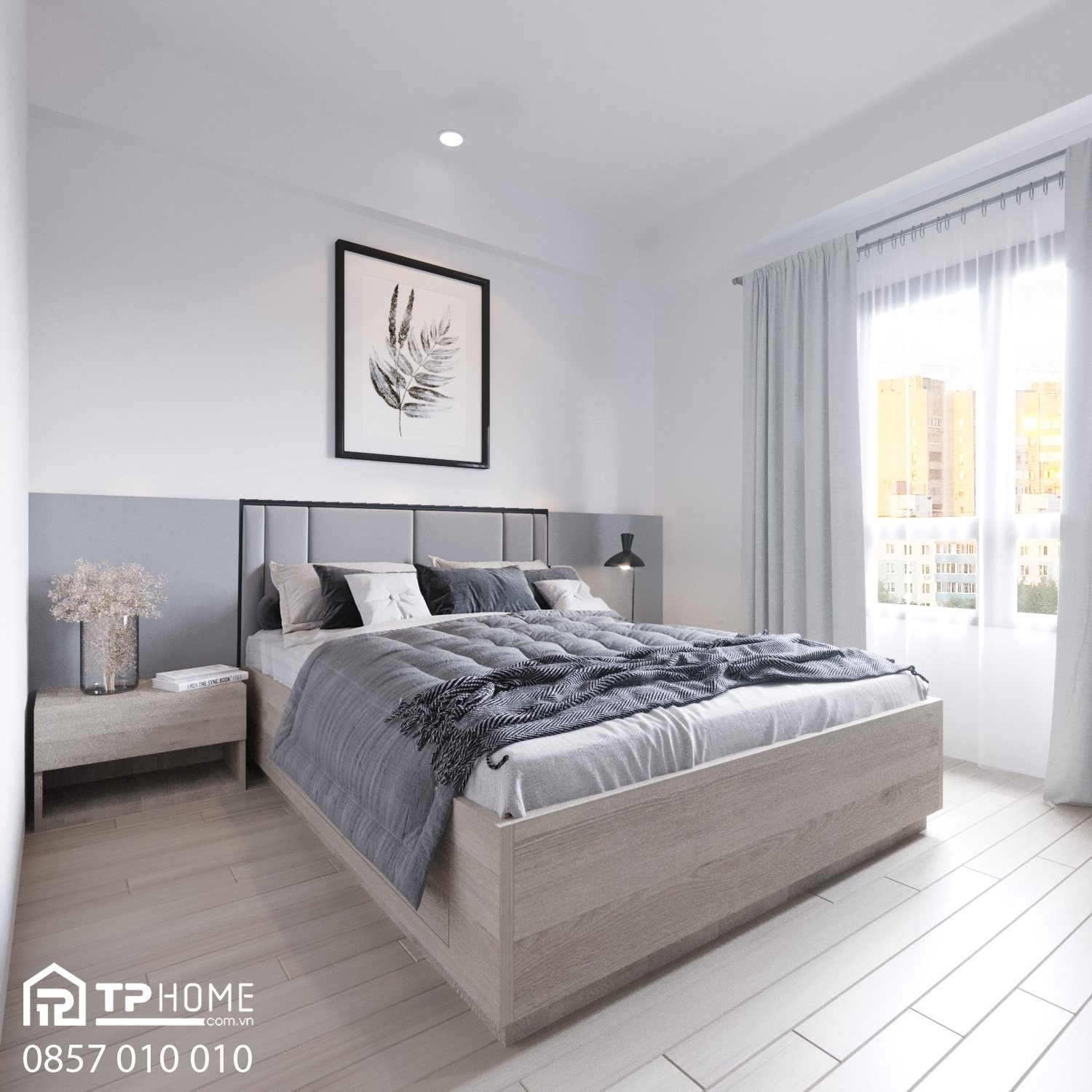 Căn hộ 3PN Masteri Thảo Điền