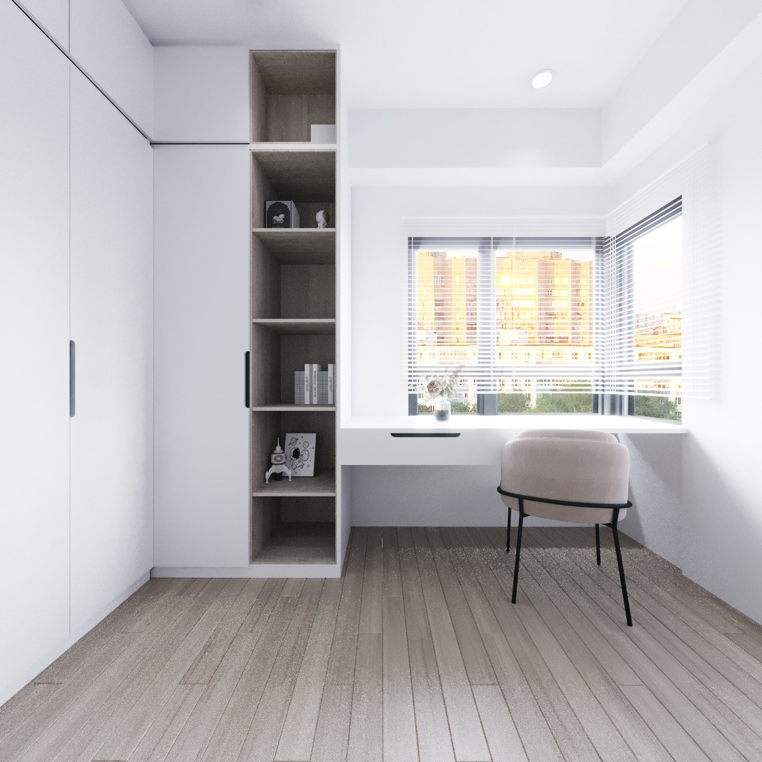 Căn hộ 3PN Masteri Thảo Điền