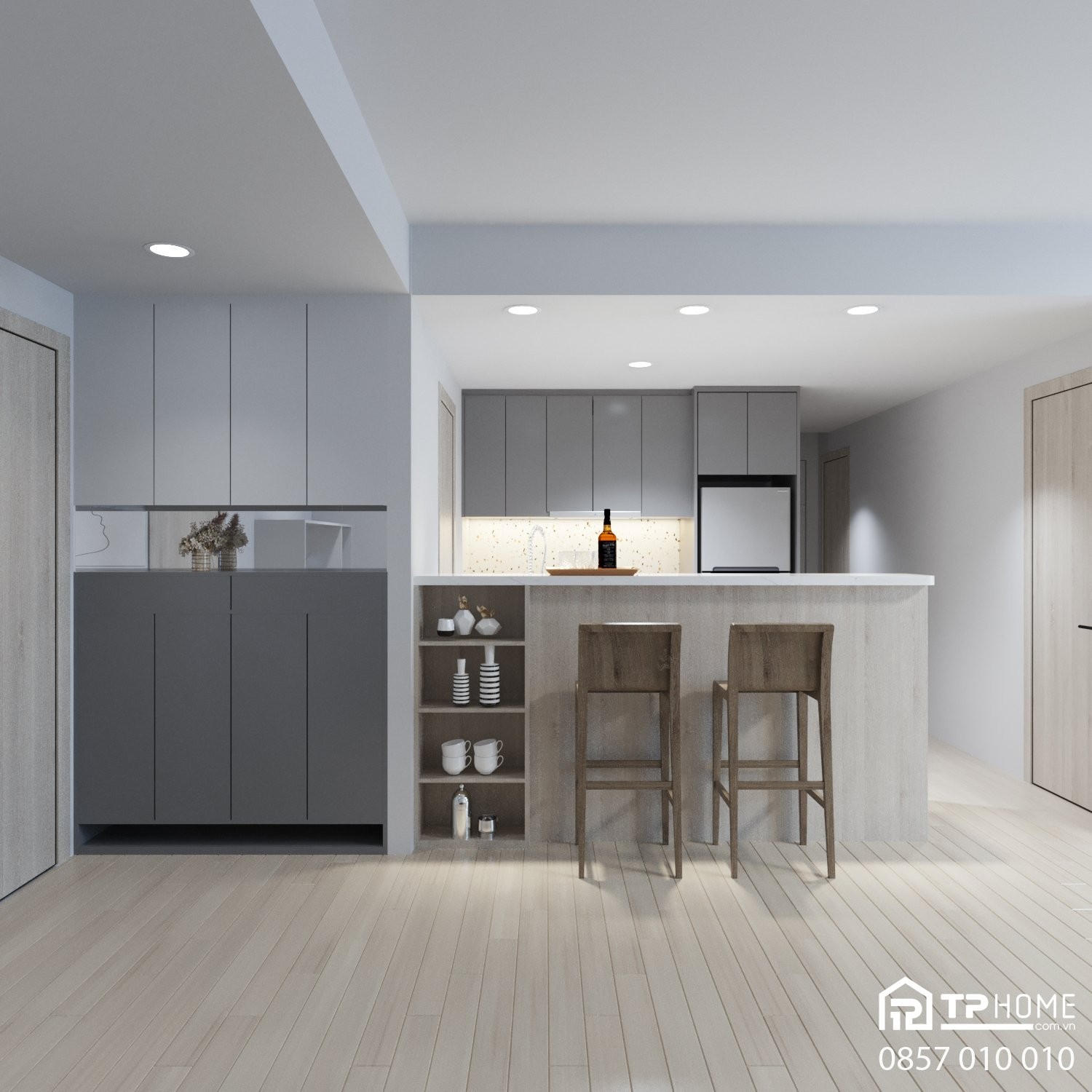 Căn hộ 3PN Masteri Thảo Điền