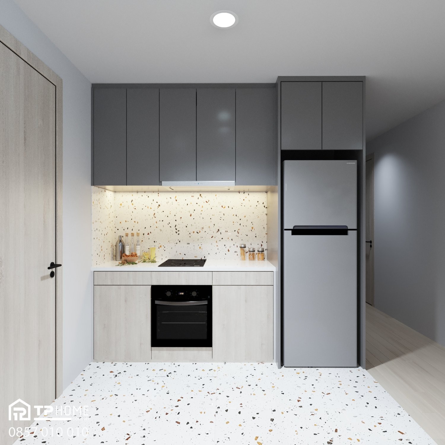 Căn hộ 3PN Masteri Thảo Điền