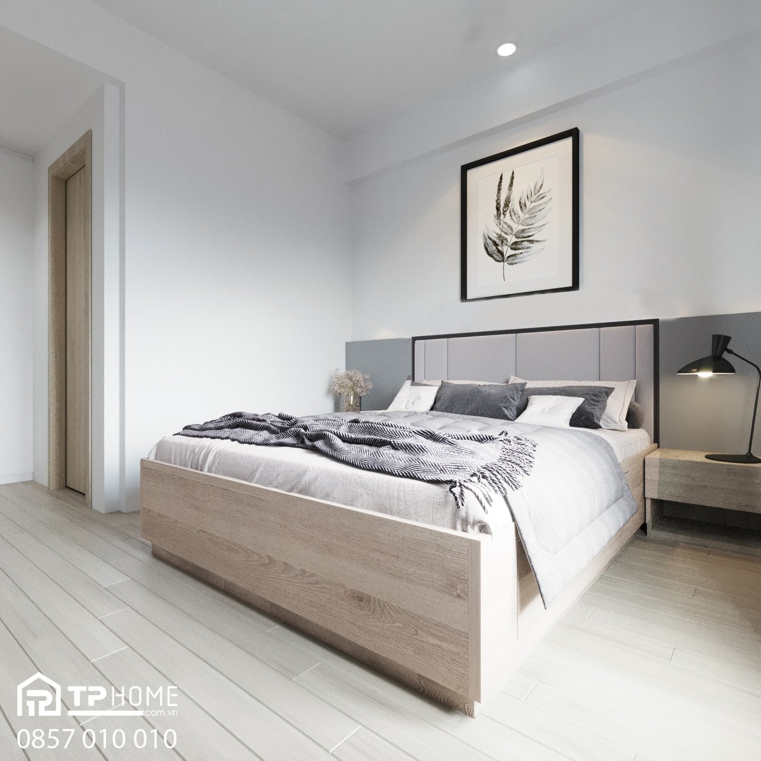 Căn hộ 3PN Masteri Thảo Điền