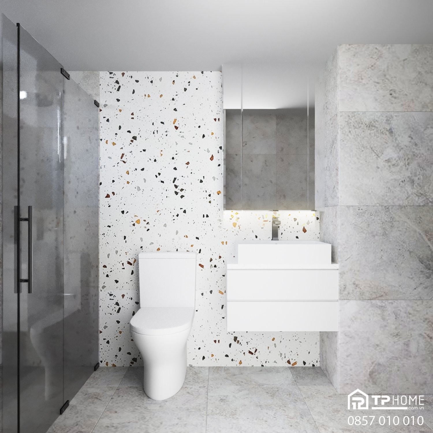 Căn hộ 3PN Masteri Thảo Điền