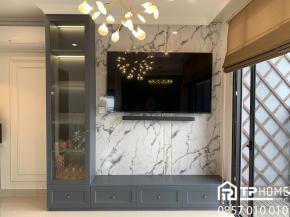 Thi công Căn hộ 2PN+ Vinhomes Grand Park Q.9