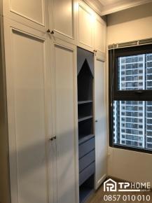 Thi công Căn hộ 2PN+ Vinhomes Grand Park Q.9