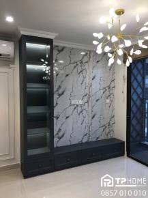 Thi công Căn hộ 2PN+ Vinhomes Grand Park Q.9