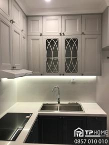 Thi công Căn hộ 2PN+ Vinhomes Grand Park Q.9