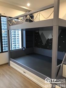 Thi công Căn hộ 2PN+ Vinhomes Grand Park Q.9