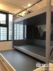 Thi công Căn hộ 2PN+ Vinhomes Grand Park Q.9