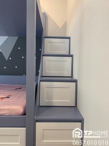 Thi công Căn hộ 2PN+ Vinhomes Grand Park Q.9