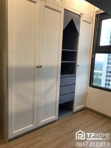 Thi công Căn hộ 2PN+ Vinhomes Grand Park Q.9