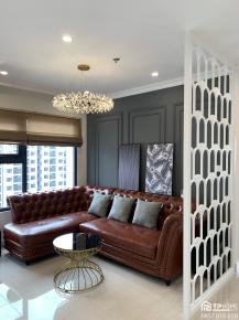 Thi công Căn hộ 2PN+ Vinhomes Grand Park Q.9