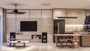 Căn hộ 3PN Saigon South Residences