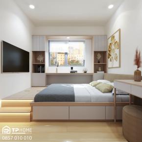 Căn hộ 3PN Saigon South Residences