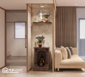 Căn hộ 3PN Saigon South Residences