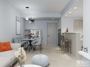 Căn hộ 3PN Masteri Thảo Điền