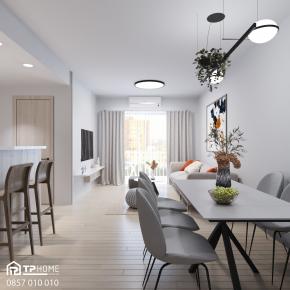 Căn hộ 3PN Masteri Thảo Điền