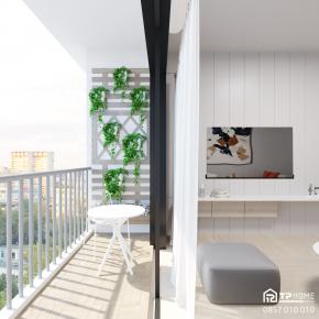 Căn hộ 3PN Masteri Thảo Điền