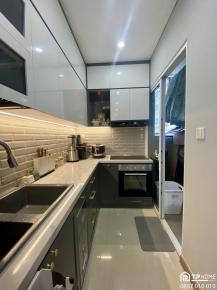 Thi công thực tế Dragon Hill 2, Nhà Bè