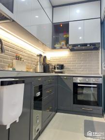 Thi công thực tế Dragon Hill 2, Nhà Bè