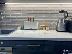 Thi công thực tế Dragon Hill 2, Nhà Bè