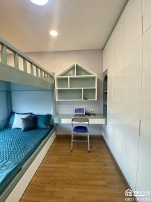 Thi công thực tế Dragon Hill 2, Nhà Bè