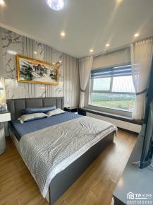 Thi công thực tế Dragon Hill 2, Nhà Bè