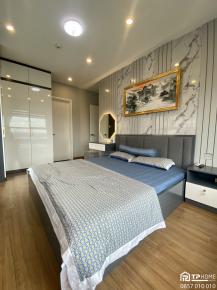 Thi công thực tế Dragon Hill 2, Nhà Bè