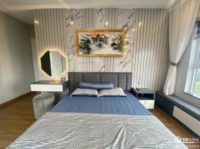 Thi công thực tế Dragon Hill 2, Nhà Bè