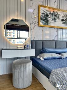 Thi công thực tế Dragon Hill 2, Nhà Bè