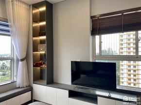 Thi công thực tế Dragon Hill 2, Nhà Bè