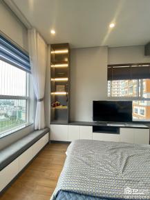 Thi công thực tế Dragon Hill 2, Nhà Bè